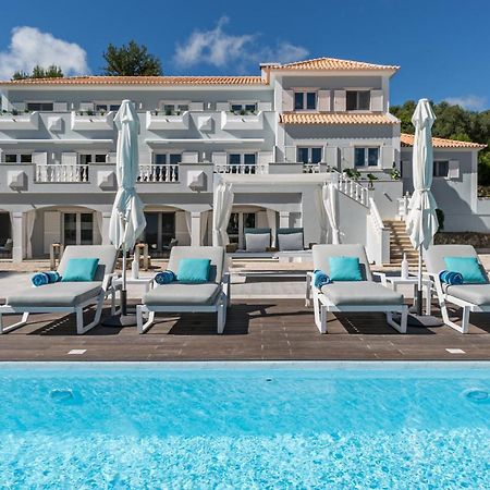Quinta Da Serra - Luxurious Villa Sintra - Heated Pool & Jacuzzi المظهر الخارجي الصورة