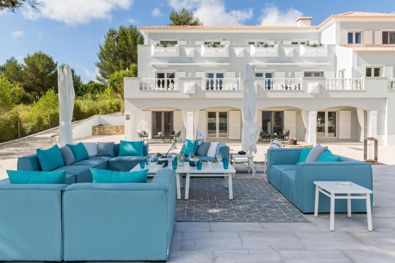 Quinta Da Serra - Luxurious Villa Sintra - Heated Pool & Jacuzzi المظهر الخارجي الصورة