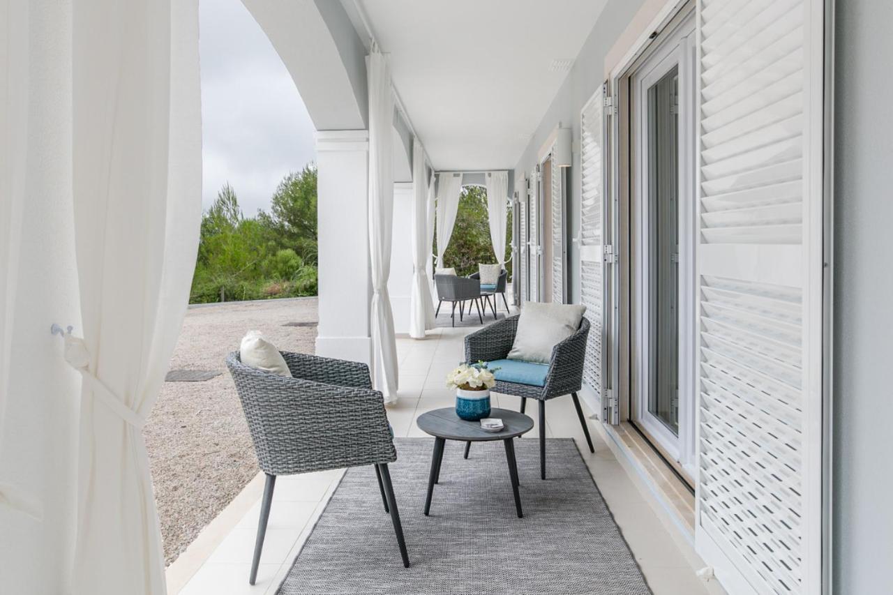 Quinta Da Serra - Luxurious Villa Sintra - Heated Pool & Jacuzzi المظهر الخارجي الصورة