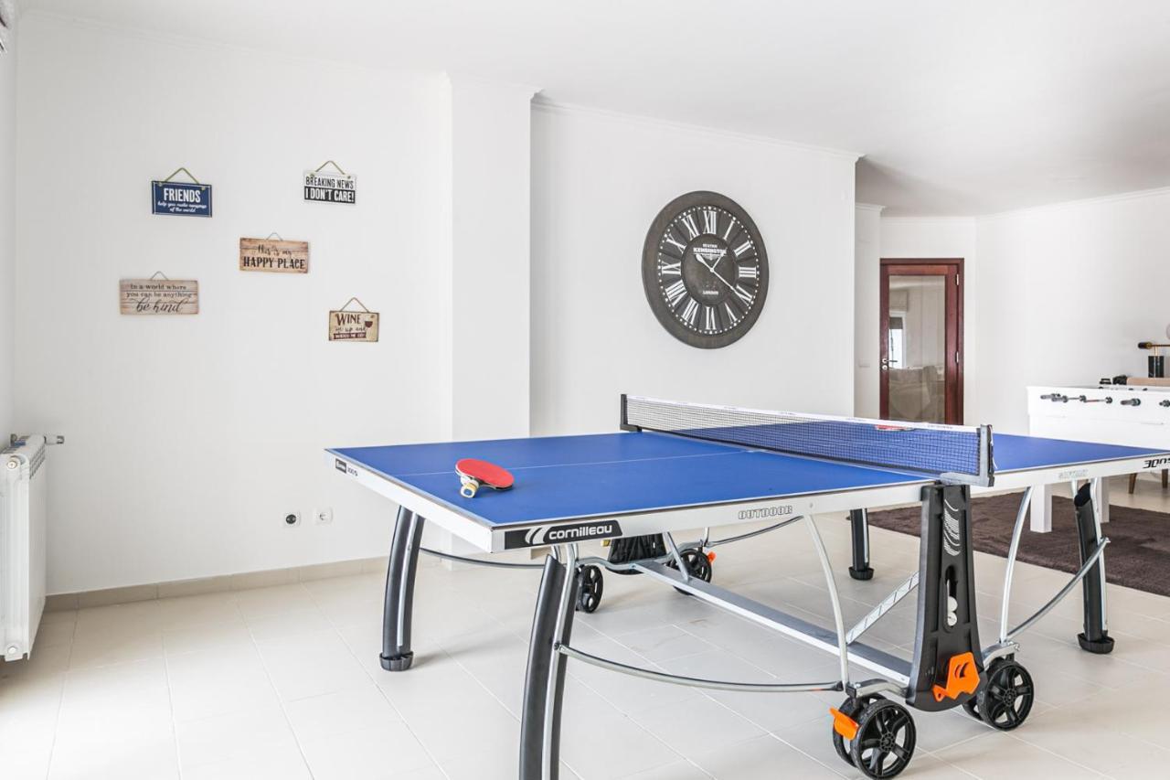 Quinta Da Serra - Luxurious Villa Sintra - Heated Pool & Jacuzzi المظهر الخارجي الصورة