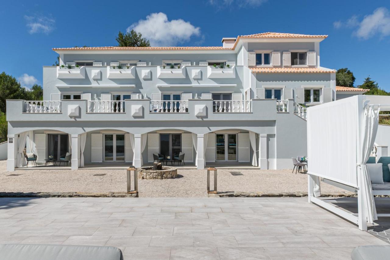 Quinta Da Serra - Luxurious Villa Sintra - Heated Pool & Jacuzzi المظهر الخارجي الصورة
