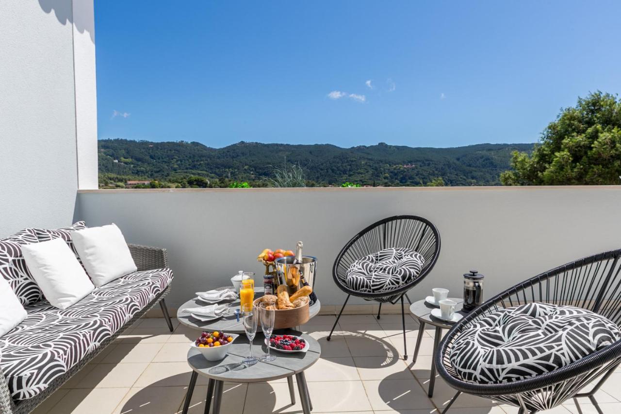 Quinta Da Serra - Luxurious Villa Sintra - Heated Pool & Jacuzzi المظهر الخارجي الصورة